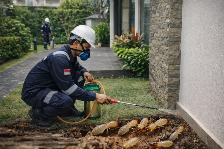 Jasa anti rayap Batam murah: Lindungi Properti Anda dari Serangan Rayap
