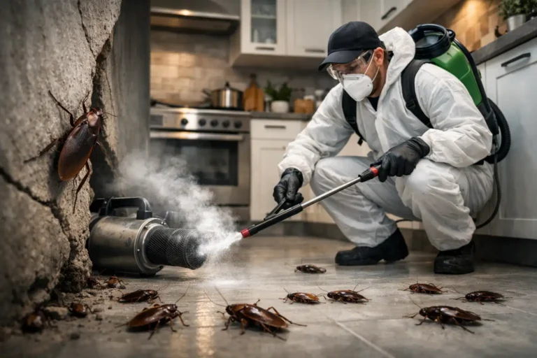 Rodent Control Tikus Umum Batam: Lindungi Aset & Kesehatan!